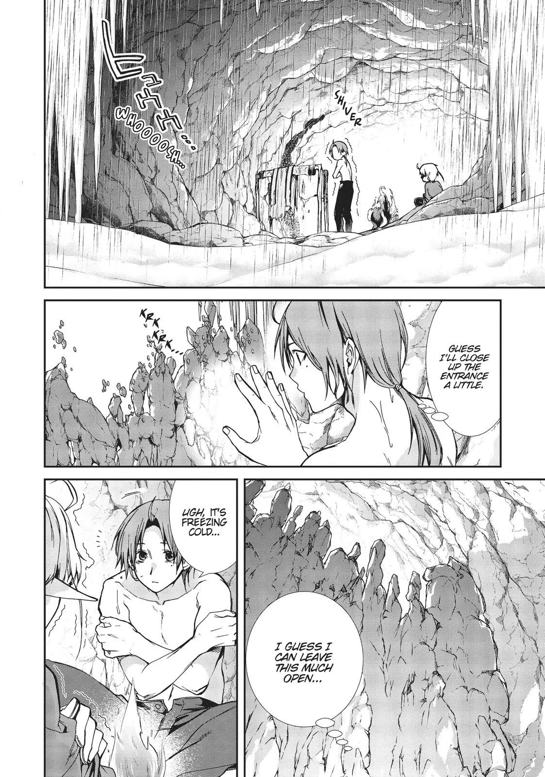 Read Mushoku Tensei ~Isekai Ittara Honki Dasu~ EN Manga Online