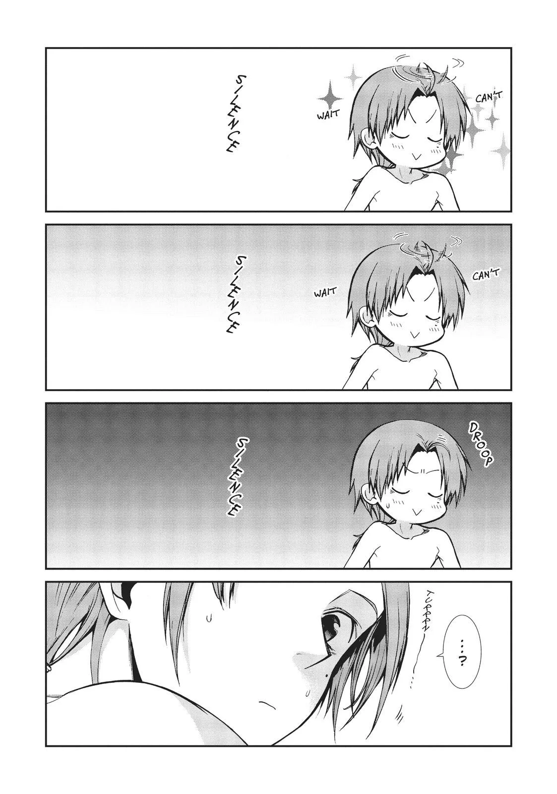 Read Mushoku Tensei ~Isekai Ittara Honki Dasu~ EN Manga Online