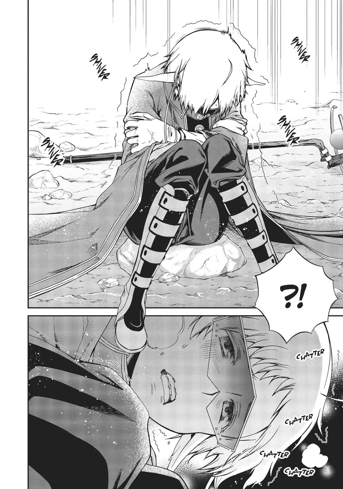 Read Mushoku Tensei ~Isekai Ittara Honki Dasu~ EN Manga Online