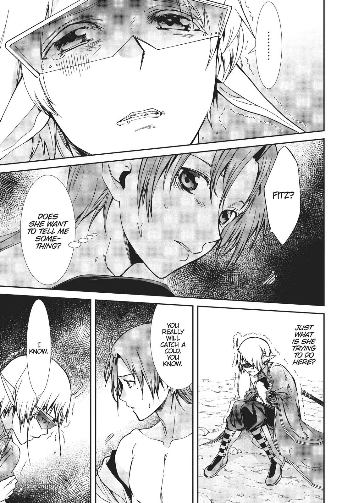 Read Mushoku Tensei ~Isekai Ittara Honki Dasu~ EN Manga Online