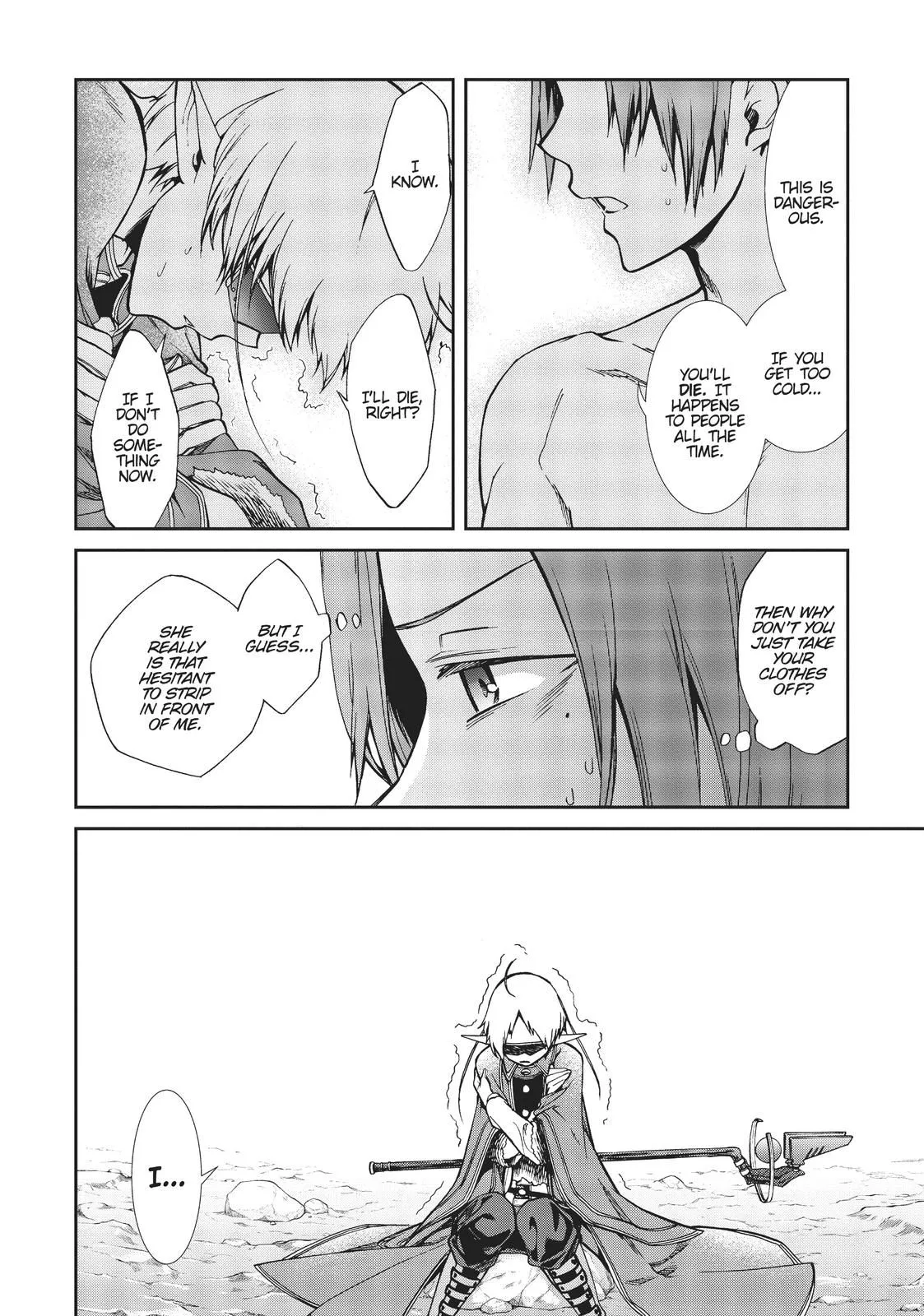 Read Mushoku Tensei ~Isekai Ittara Honki Dasu~ EN Manga Online