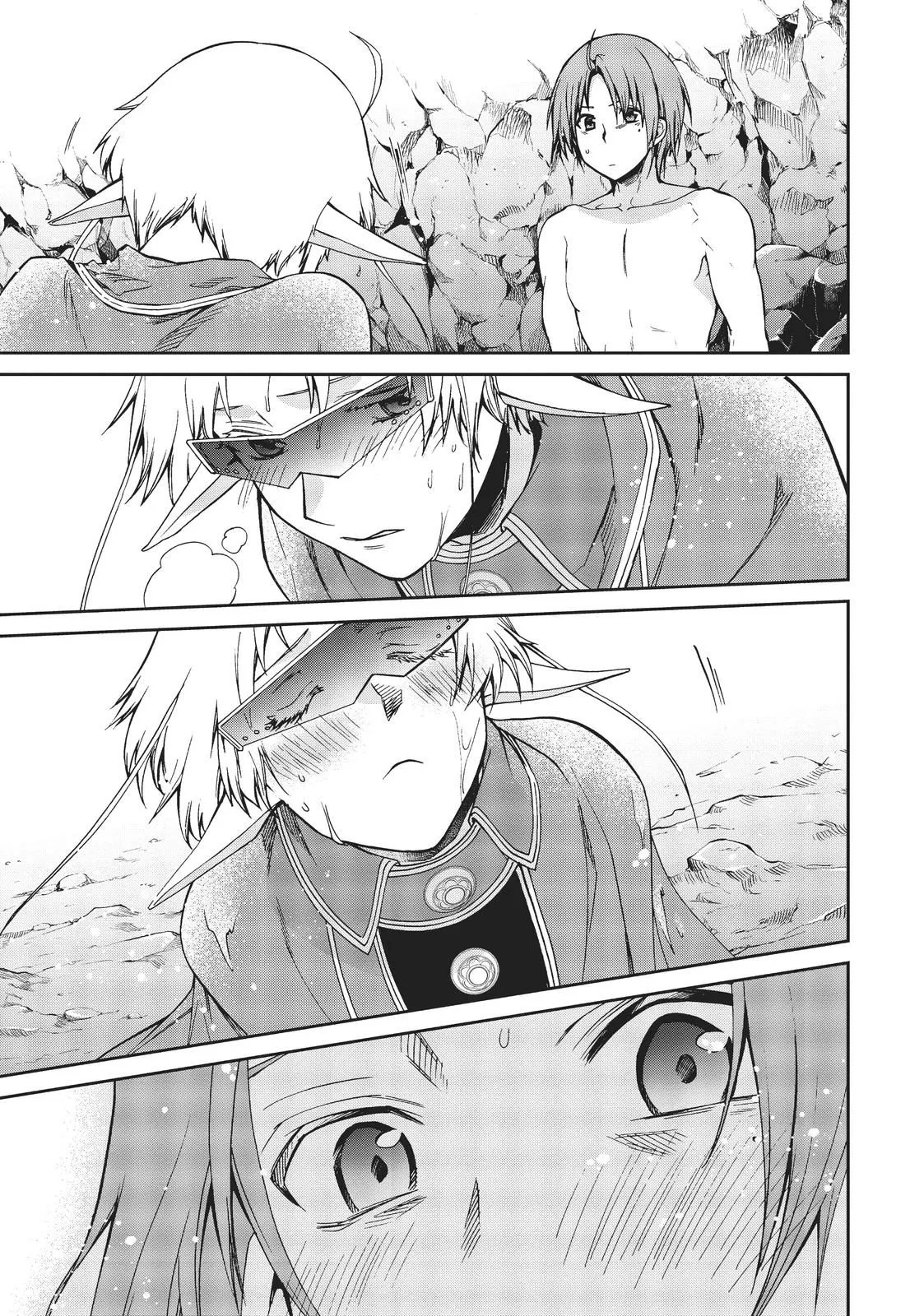 Read Mushoku Tensei ~Isekai Ittara Honki Dasu~ EN Manga Online
