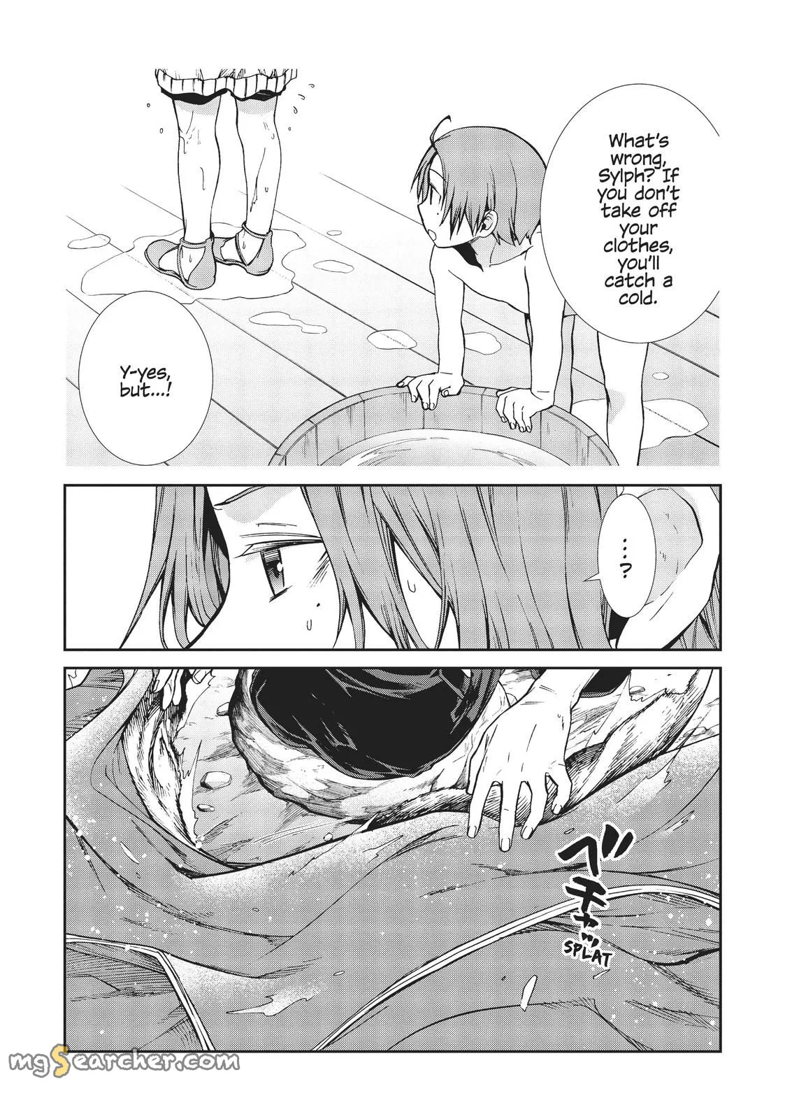 Read Mushoku Tensei ~Isekai Ittara Honki Dasu~ EN Manga Online