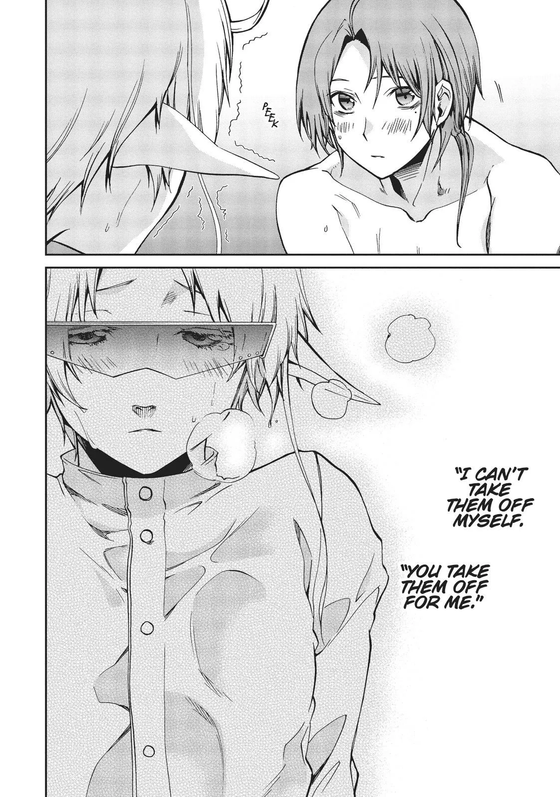 Read Mushoku Tensei ~Isekai Ittara Honki Dasu~ EN Manga Online