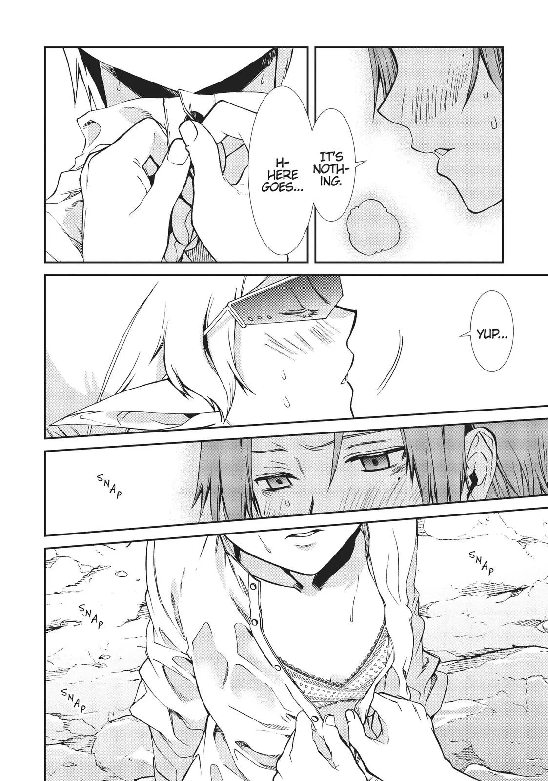 Read Mushoku Tensei ~Isekai Ittara Honki Dasu~ EN Manga Online