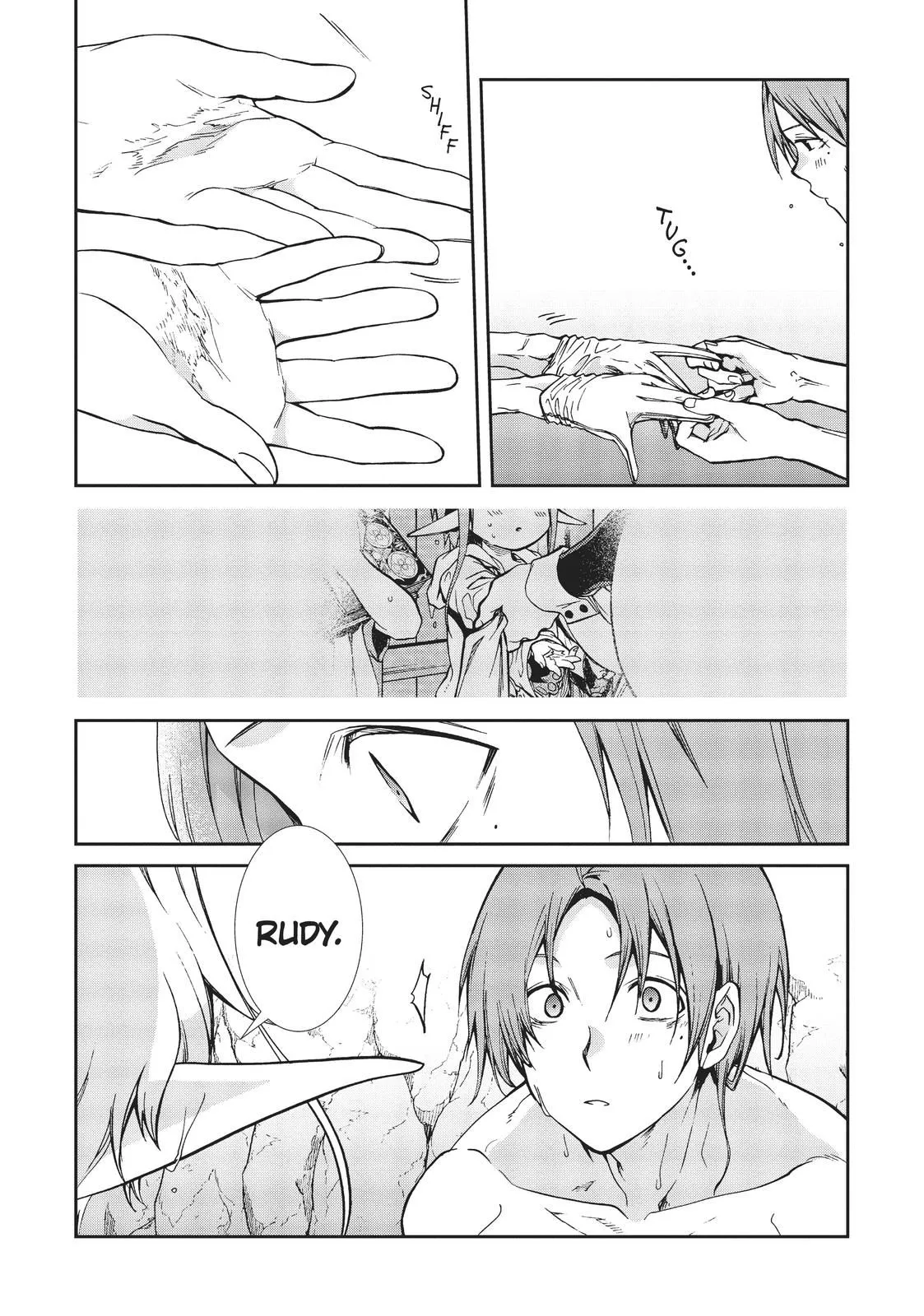 Read Mushoku Tensei ~Isekai Ittara Honki Dasu~ EN Manga Online