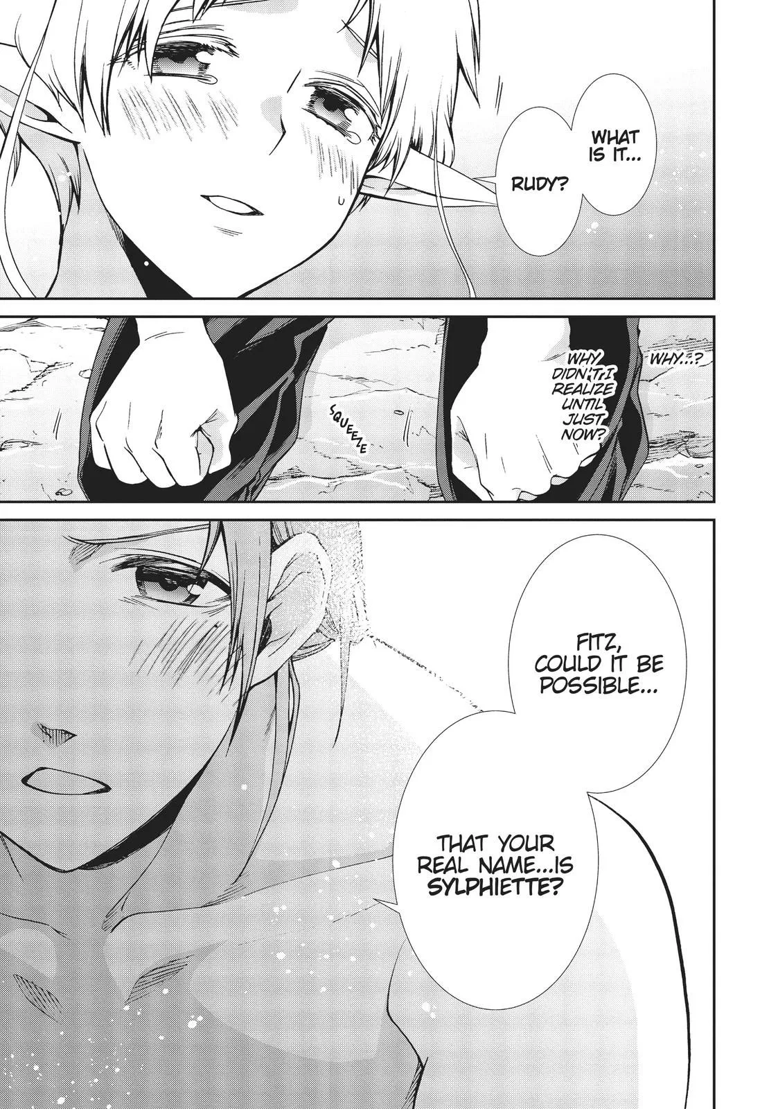 Read Mushoku Tensei ~Isekai Ittara Honki Dasu~ EN Manga Online