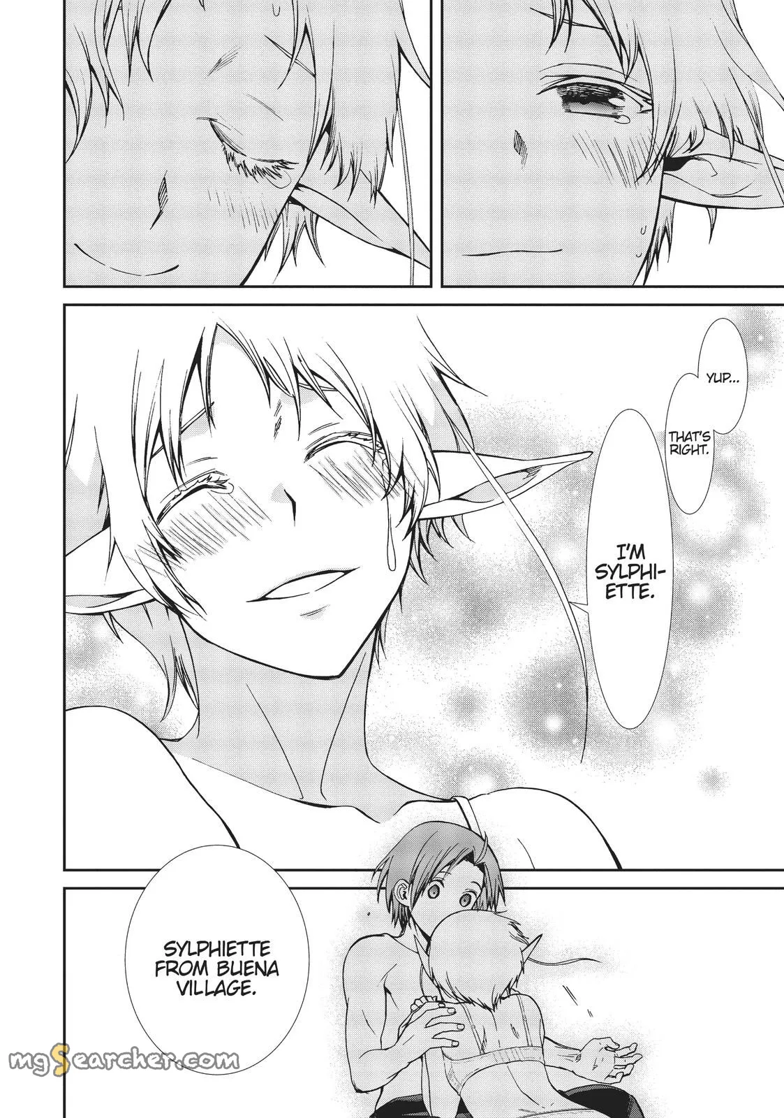 Read Mushoku Tensei ~Isekai Ittara Honki Dasu~ EN Manga Online