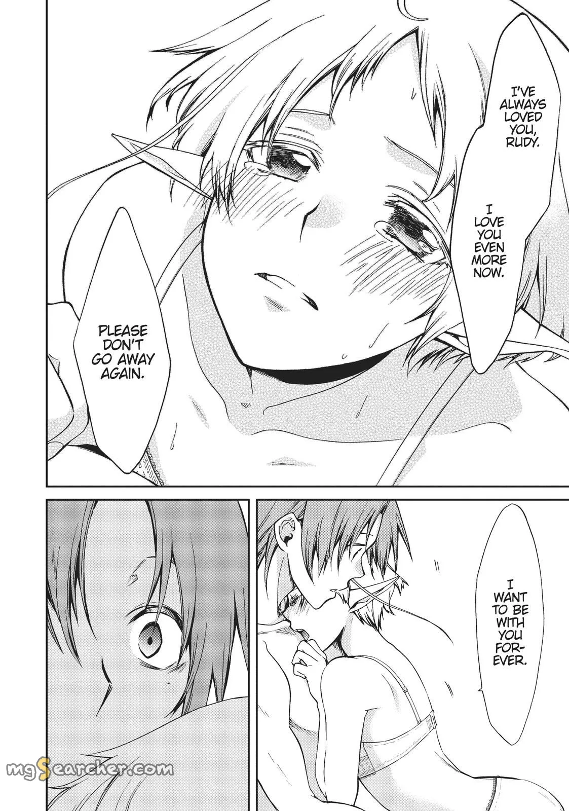 Read Mushoku Tensei ~Isekai Ittara Honki Dasu~ EN Manga Online