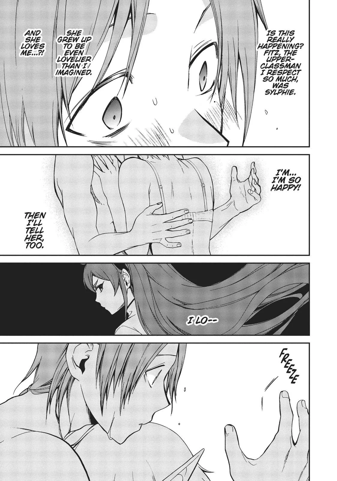 Read Mushoku Tensei ~Isekai Ittara Honki Dasu~ EN Manga Online