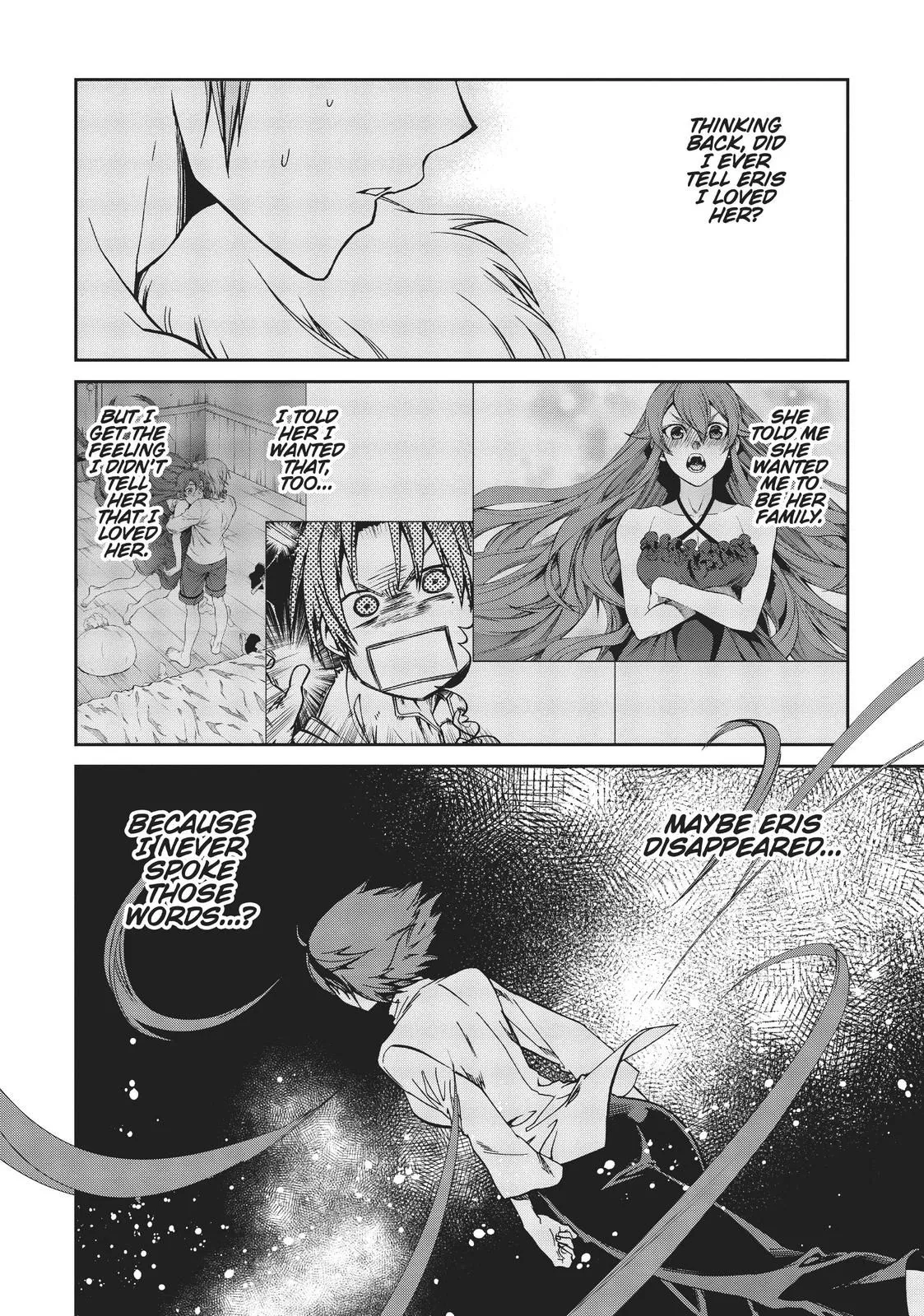 Read Mushoku Tensei ~Isekai Ittara Honki Dasu~ EN Manga Online