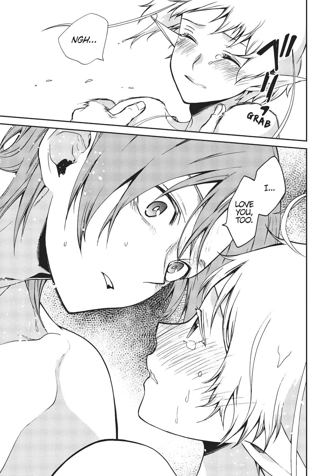 Read Mushoku Tensei ~Isekai Ittara Honki Dasu~ EN Manga Online