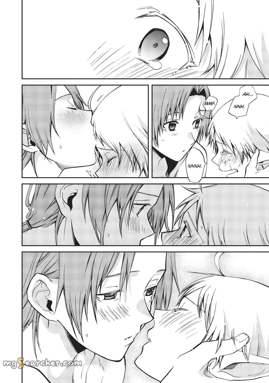 Read Mushoku Tensei ~Isekai Ittara Honki Dasu~ EN Manga Online
