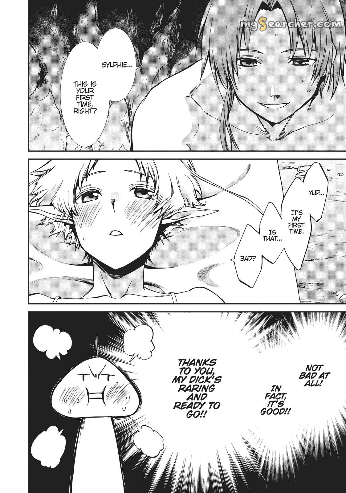 Read Mushoku Tensei ~Isekai Ittara Honki Dasu~ EN Manga Online