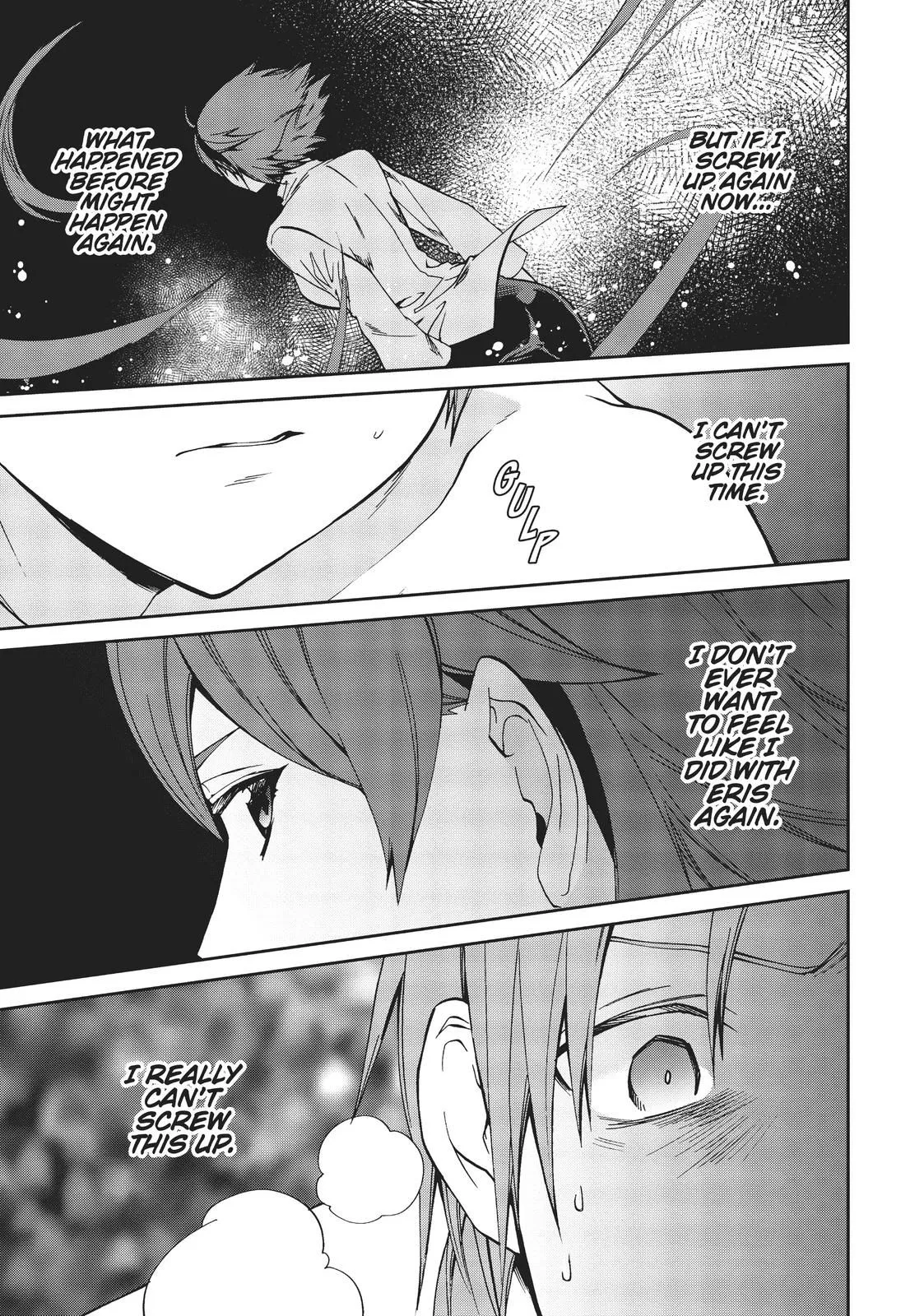 Read Mushoku Tensei ~Isekai Ittara Honki Dasu~ EN Manga Online