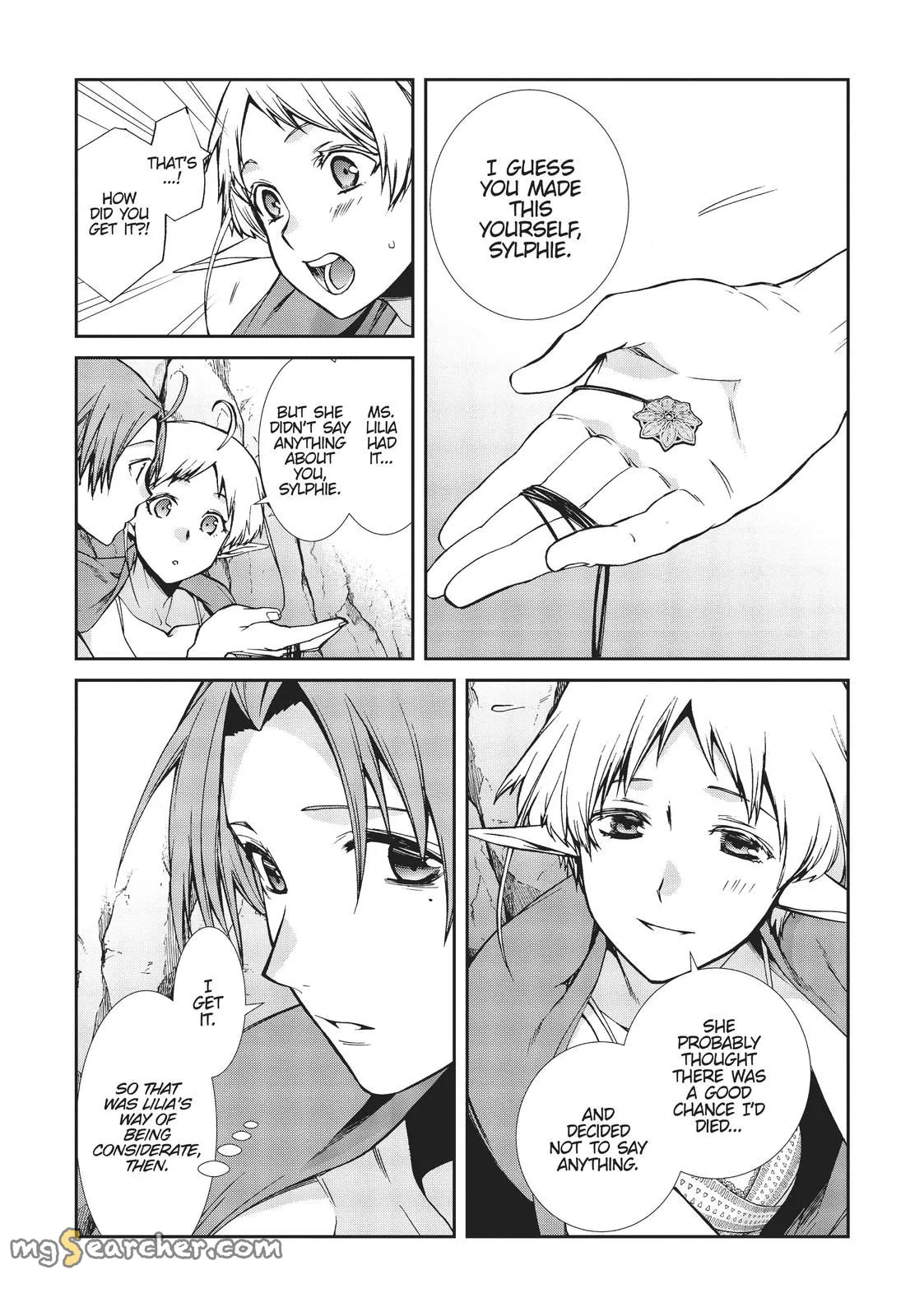Read Mushoku Tensei ~Isekai Ittara Honki Dasu~ EN Manga Online