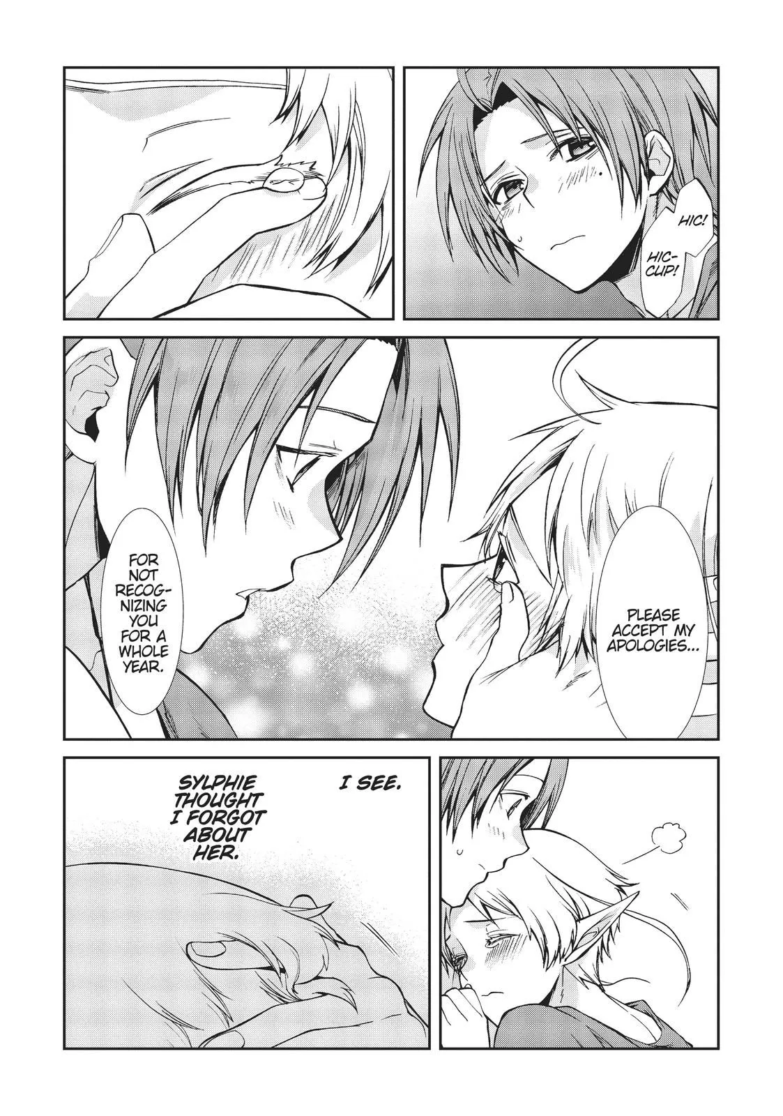 Read Mushoku Tensei ~Isekai Ittara Honki Dasu~ EN Manga Online