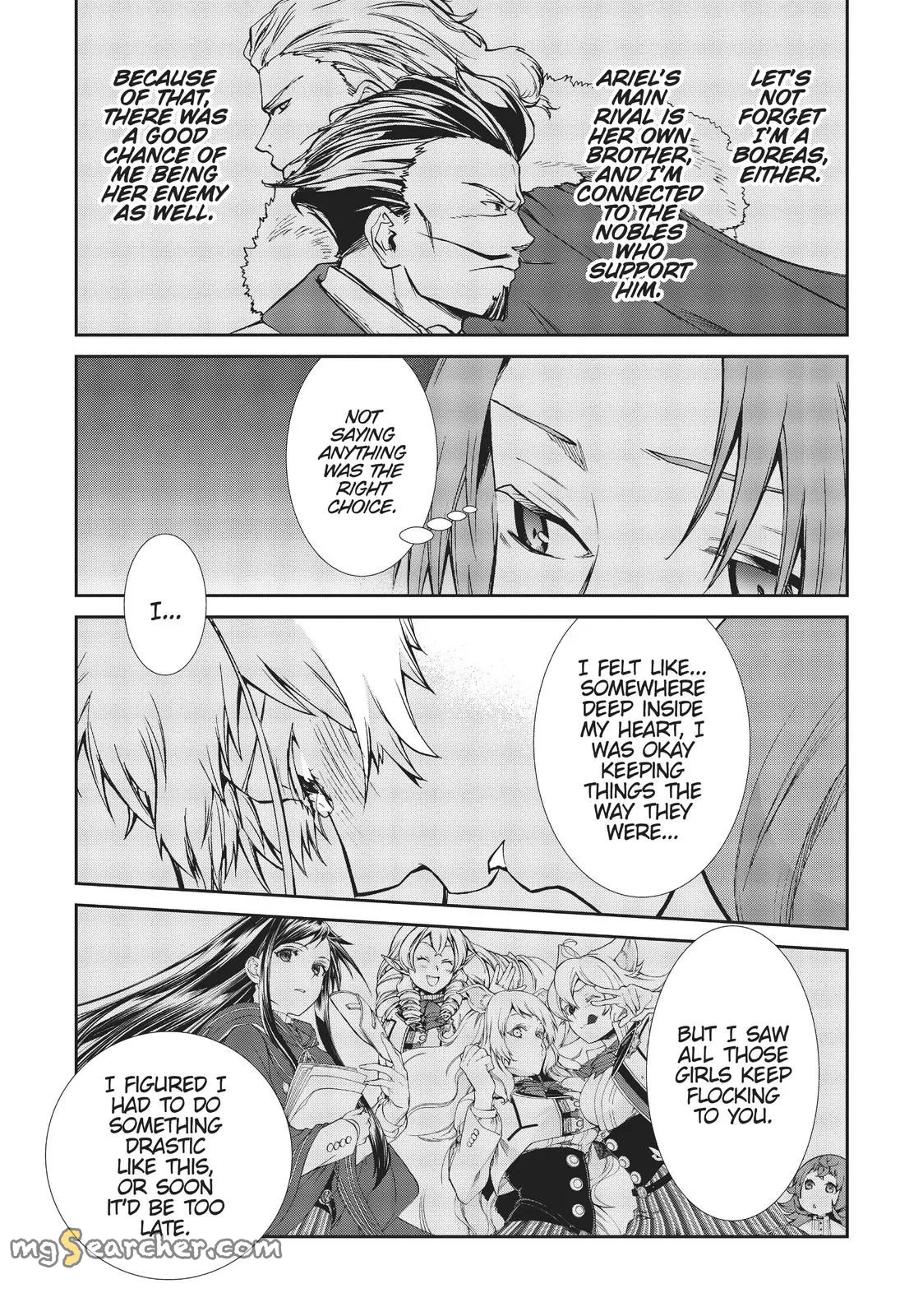 Read Mushoku Tensei ~Isekai Ittara Honki Dasu~ EN Manga Online