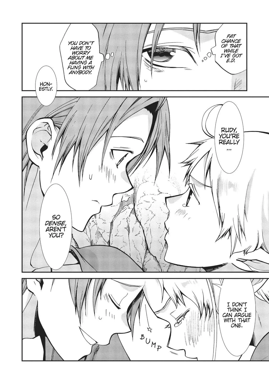 Read Mushoku Tensei ~Isekai Ittara Honki Dasu~ EN Manga Online