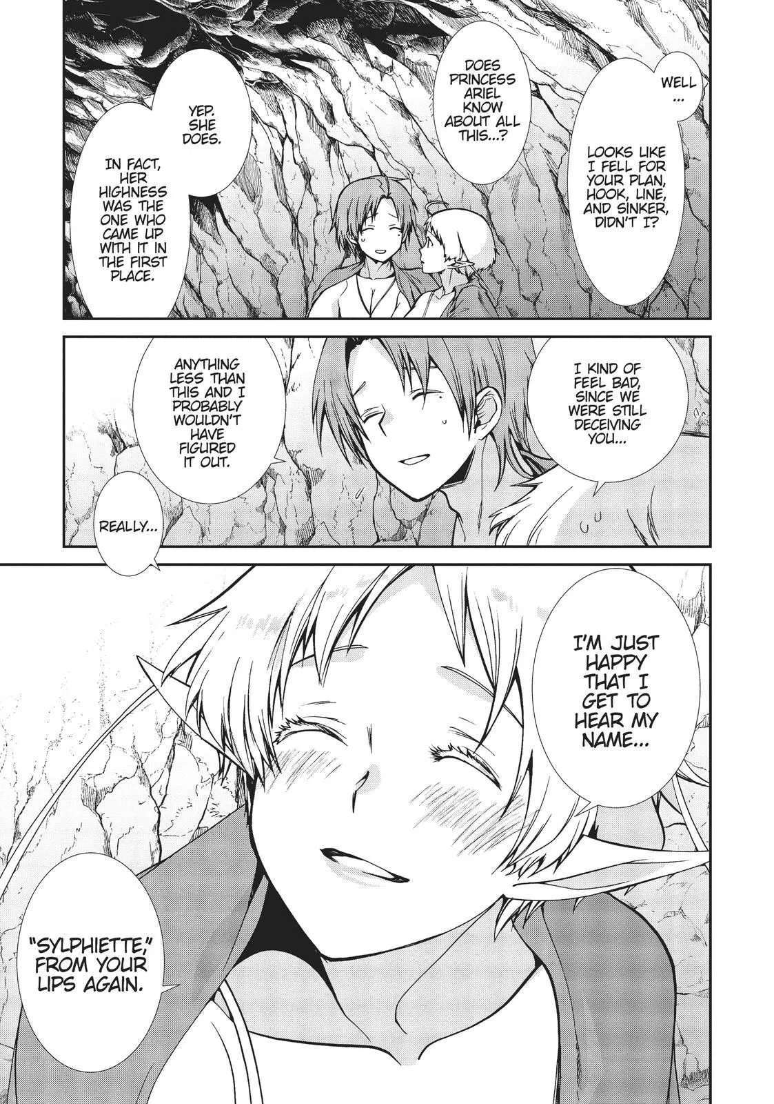 Read Mushoku Tensei ~Isekai Ittara Honki Dasu~ EN Manga Online