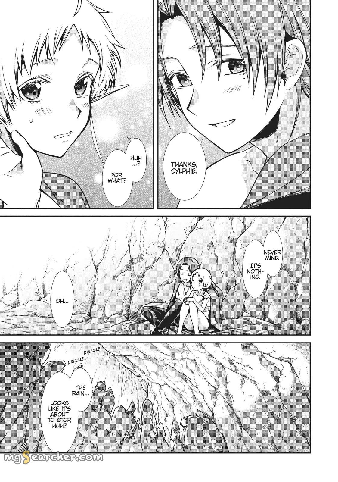 Read Mushoku Tensei ~Isekai Ittara Honki Dasu~ EN Manga Online