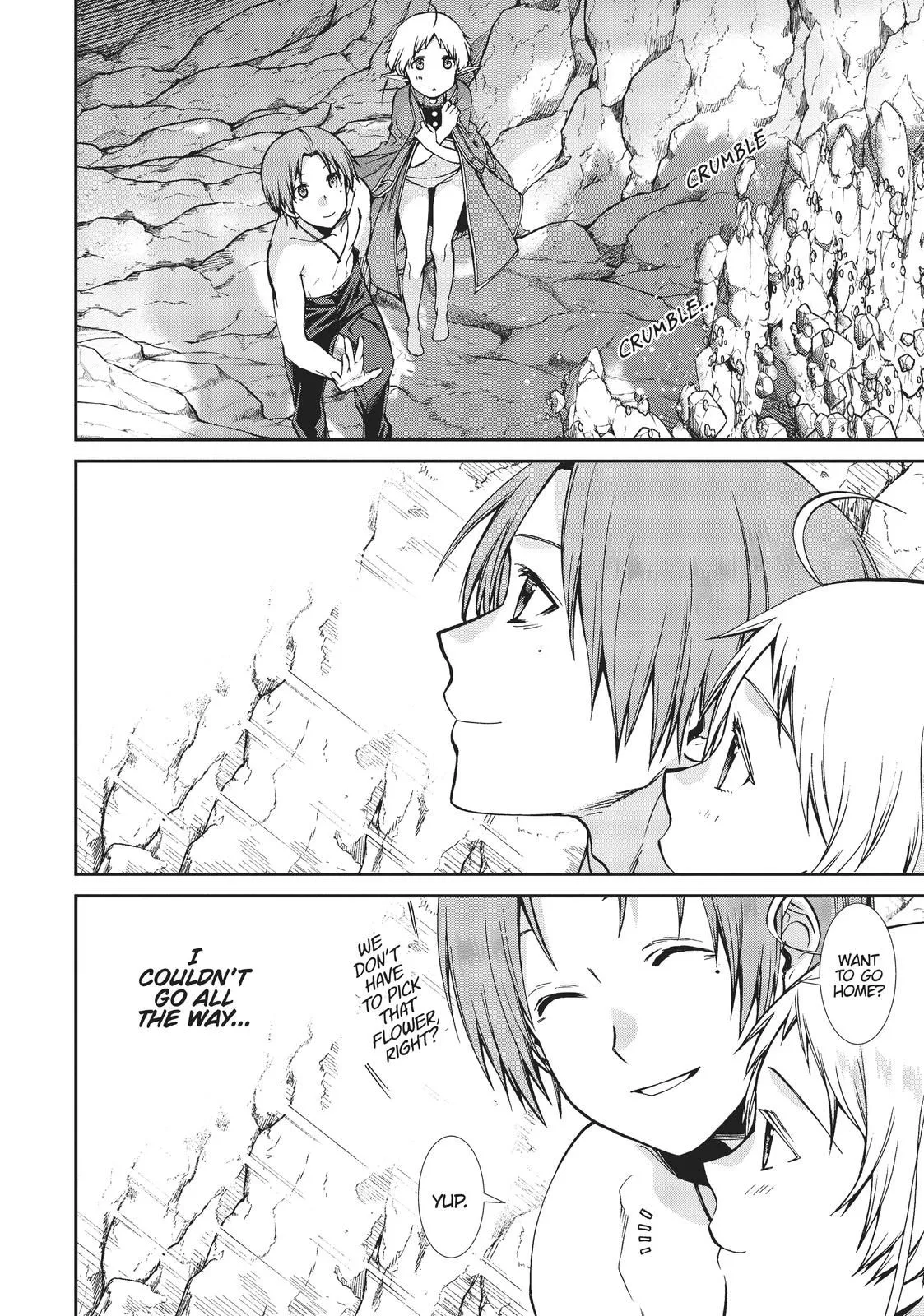 Read Mushoku Tensei ~Isekai Ittara Honki Dasu~ EN Manga Online