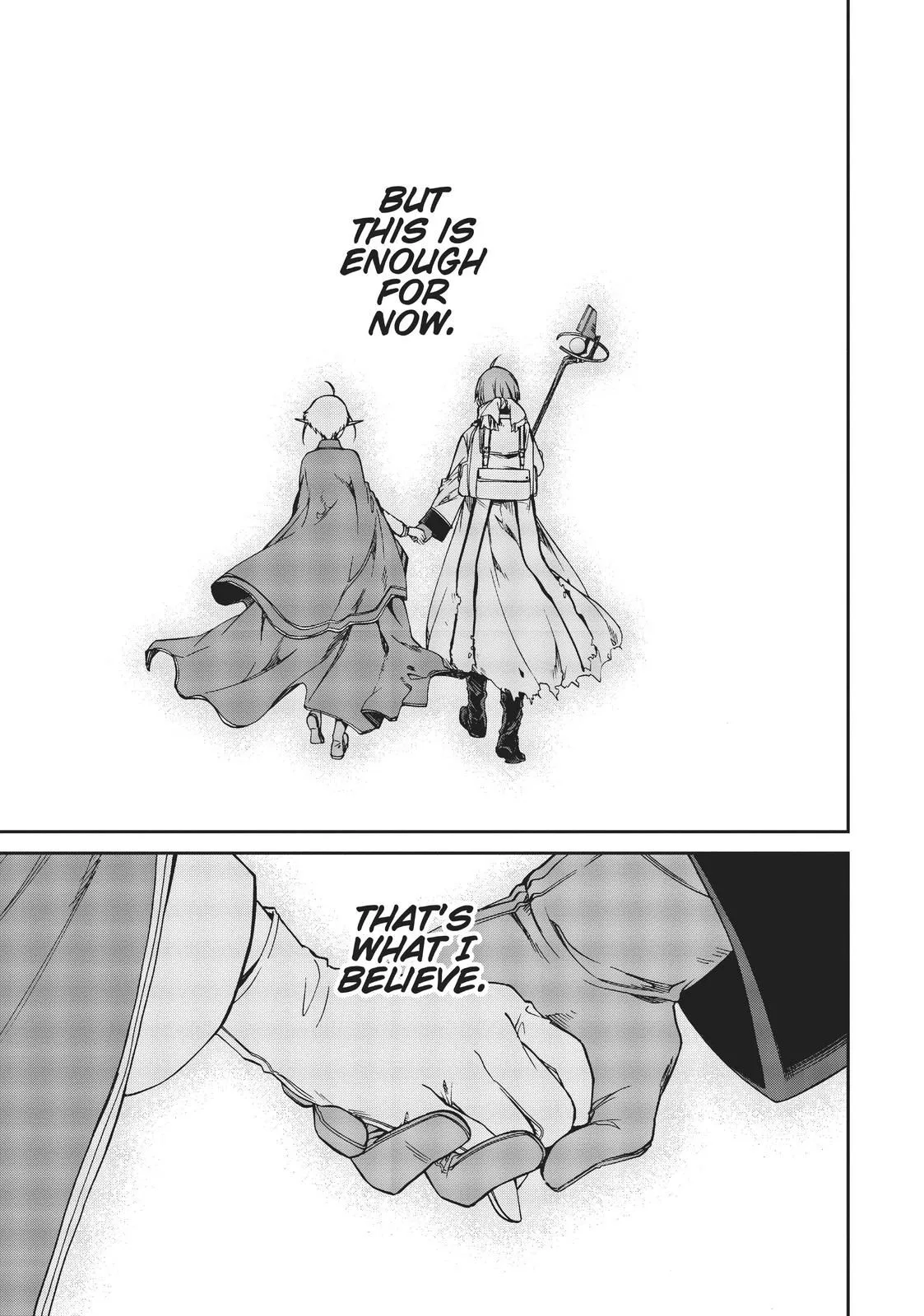 Read Mushoku Tensei ~Isekai Ittara Honki Dasu~ EN Manga Online