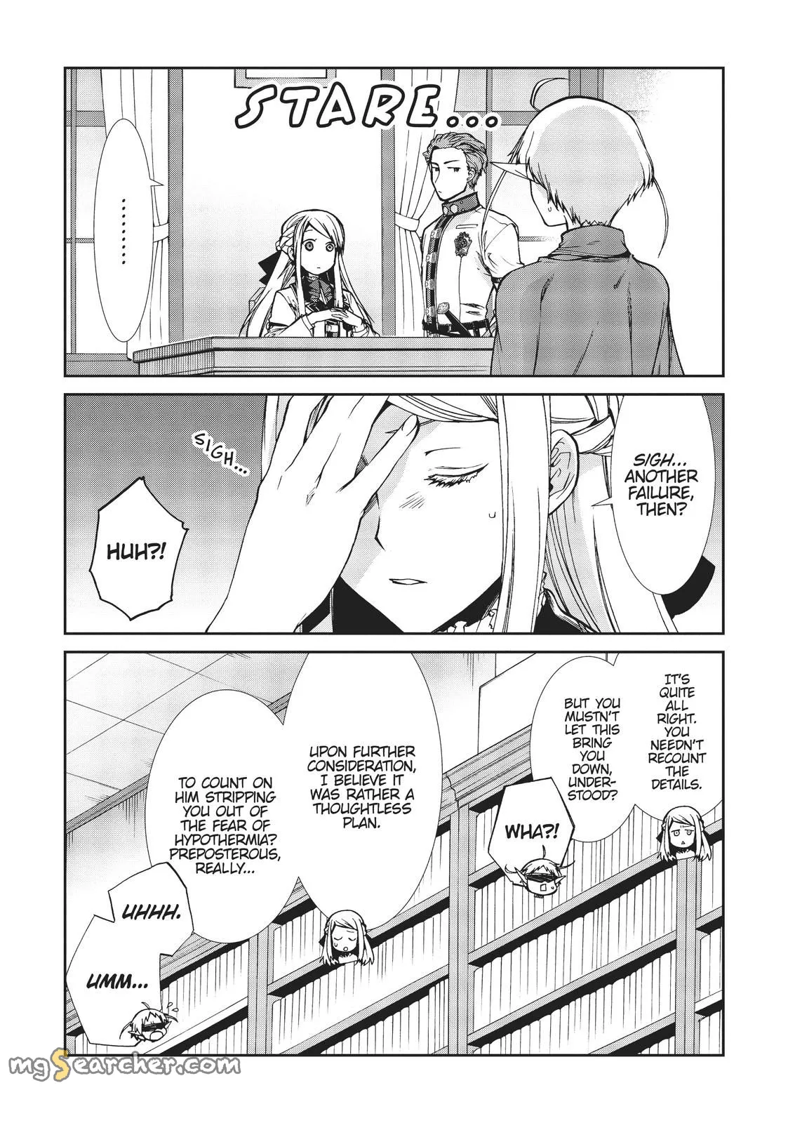 Read Mushoku Tensei ~Isekai Ittara Honki Dasu~ EN Manga Online