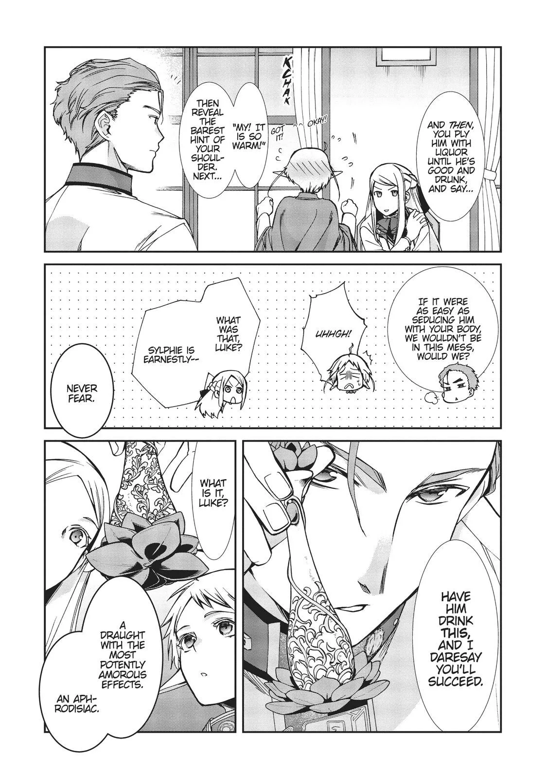Read Mushoku Tensei ~Isekai Ittara Honki Dasu~ EN Manga Online
