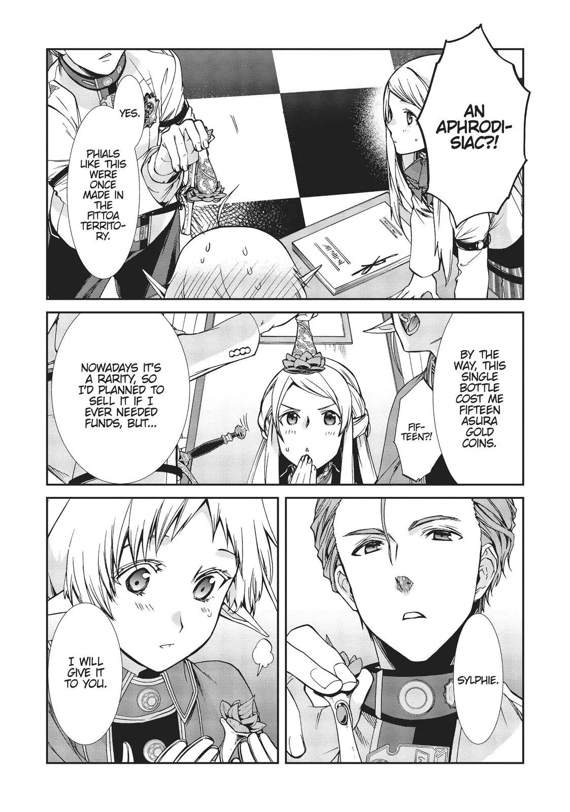 Read Mushoku Tensei ~Isekai Ittara Honki Dasu~ EN Manga Online