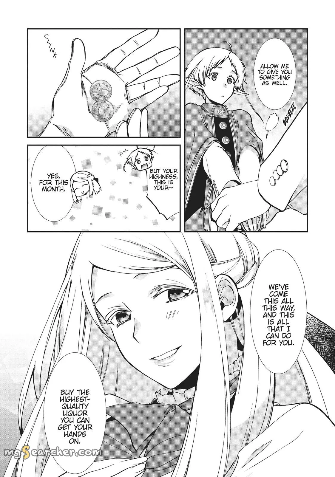 Read Mushoku Tensei ~Isekai Ittara Honki Dasu~ EN Manga Online