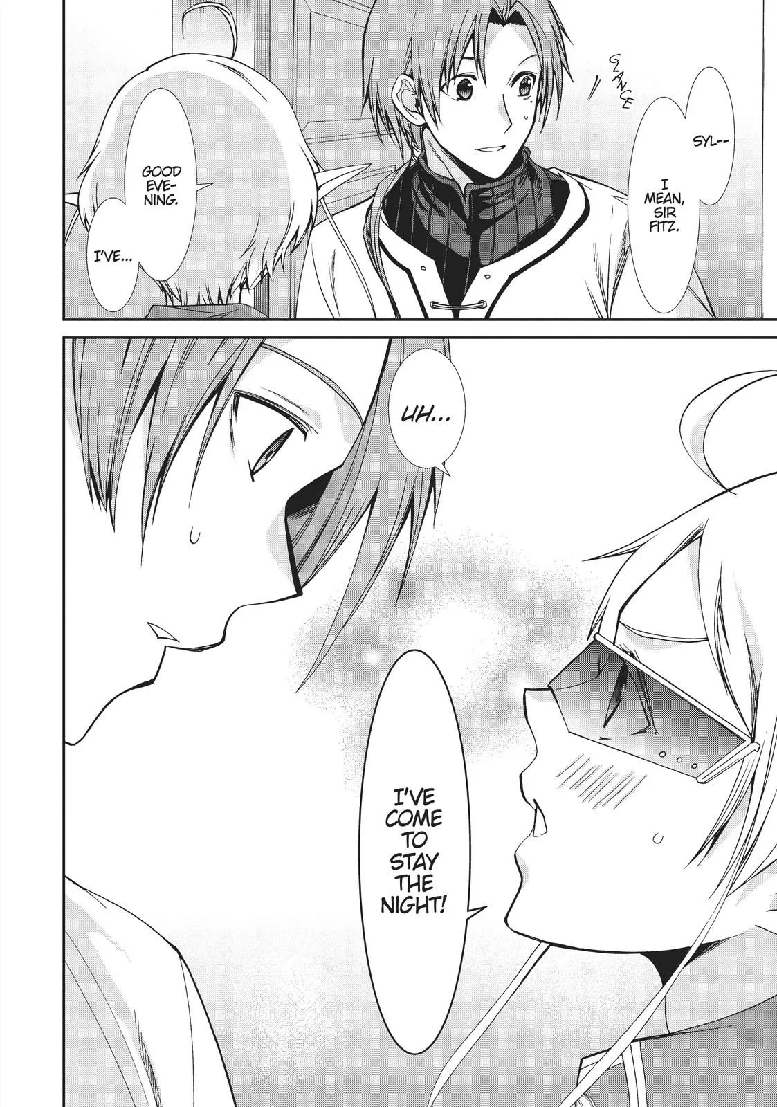 Read Mushoku Tensei ~Isekai Ittara Honki Dasu~ EN Manga Online