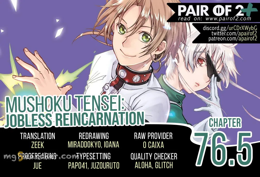 Read Mushoku Tensei ~Isekai Ittara Honki Dasu~ EN Manga Online