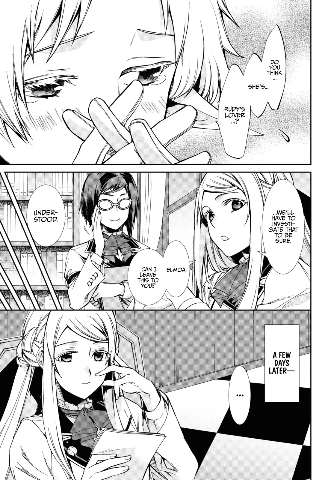 Read Mushoku Tensei ~Isekai Ittara Honki Dasu~ EN Manga Online