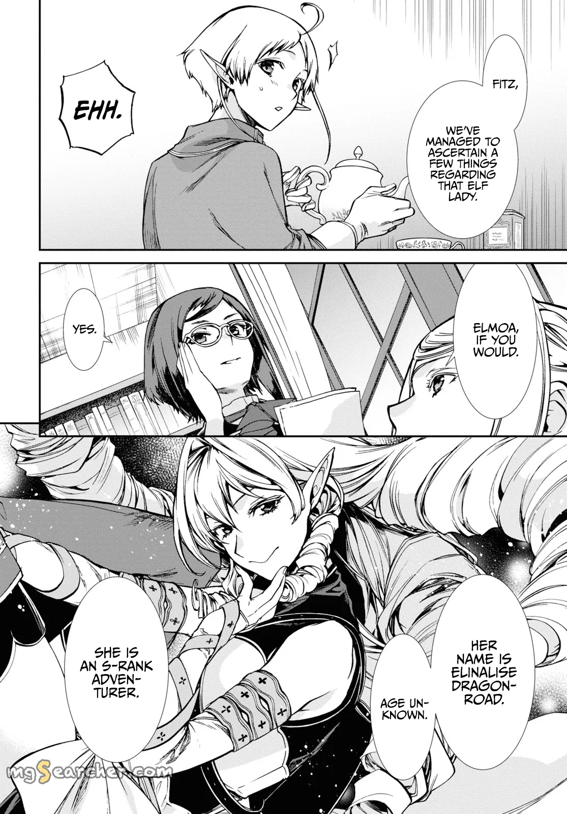 Read Mushoku Tensei ~Isekai Ittara Honki Dasu~ EN Manga Online