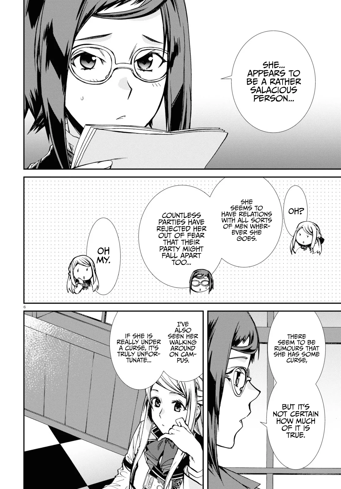 Read Mushoku Tensei ~Isekai Ittara Honki Dasu~ EN Manga Online