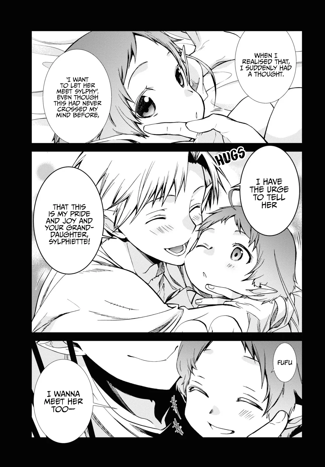 Read Mushoku Tensei ~Isekai Ittara Honki Dasu~ EN Manga Online
