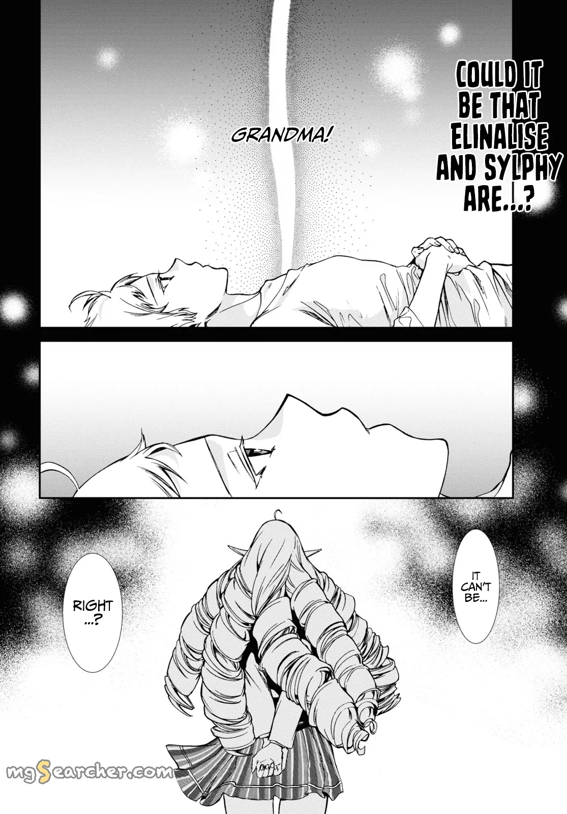Read Mushoku Tensei ~Isekai Ittara Honki Dasu~ EN Manga Online