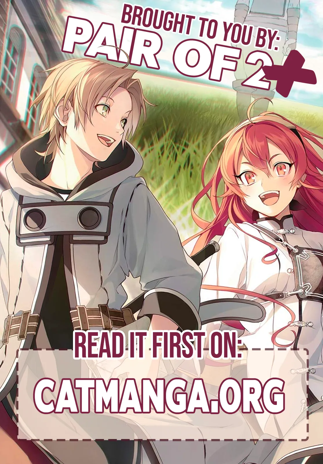 Read Mushoku Tensei ~Isekai Ittara Honki Dasu~ EN Manga Online
