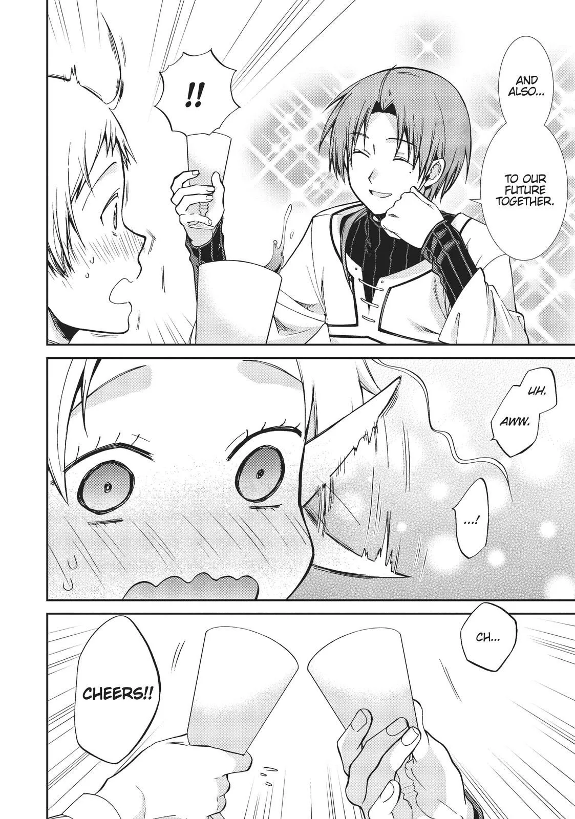 Read Mushoku Tensei ~Isekai Ittara Honki Dasu~ EN Manga Online