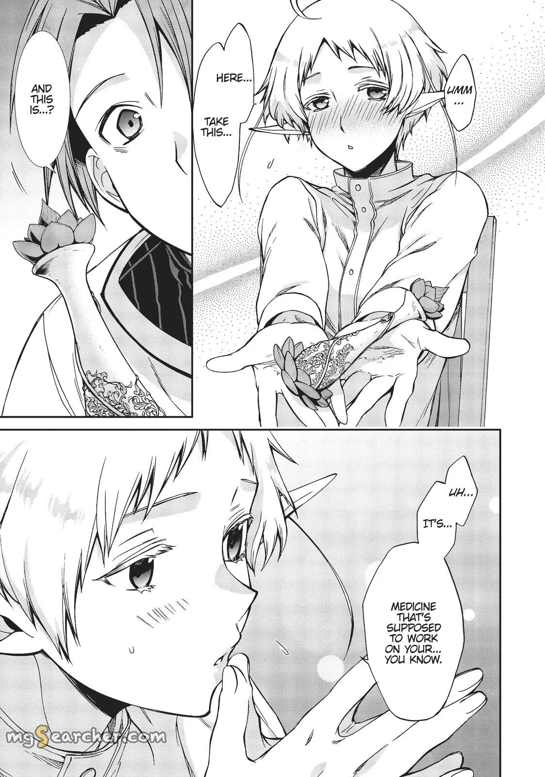 Read Mushoku Tensei ~Isekai Ittara Honki Dasu~ EN Manga Online