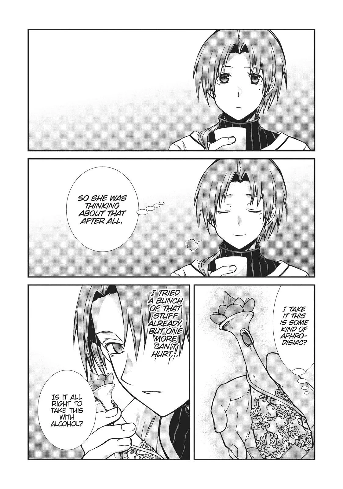 Read Mushoku Tensei ~Isekai Ittara Honki Dasu~ EN Manga Online