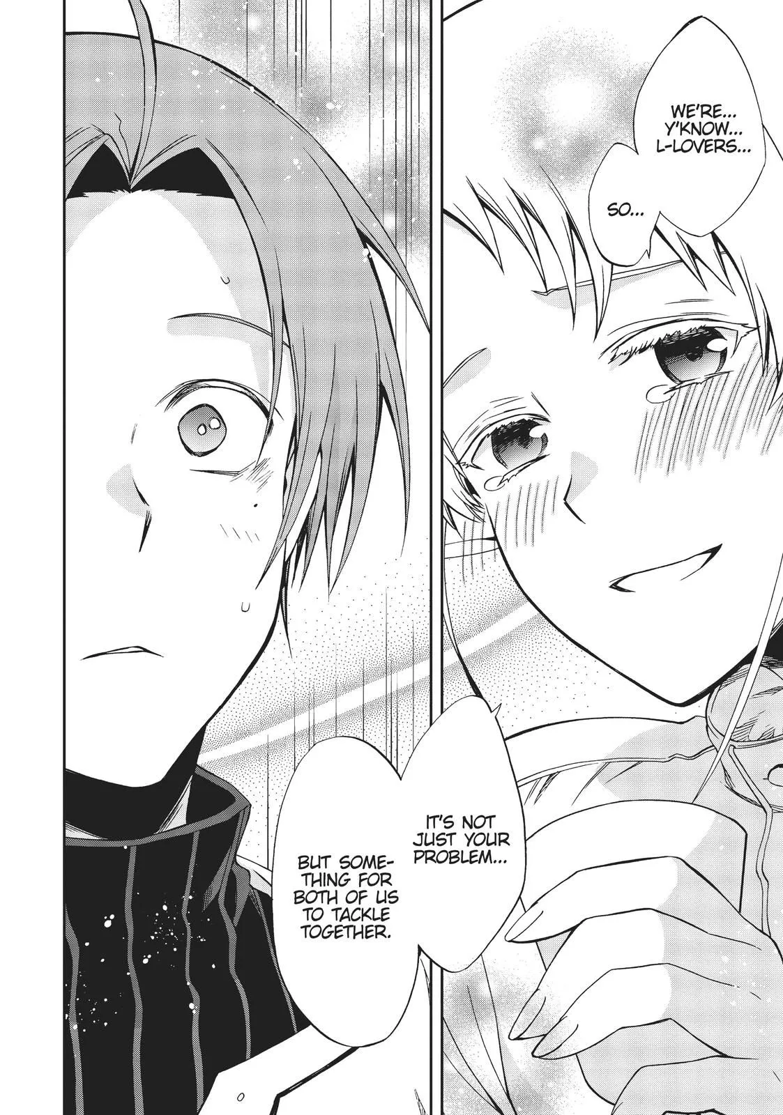 Read Mushoku Tensei ~Isekai Ittara Honki Dasu~ EN Manga Online