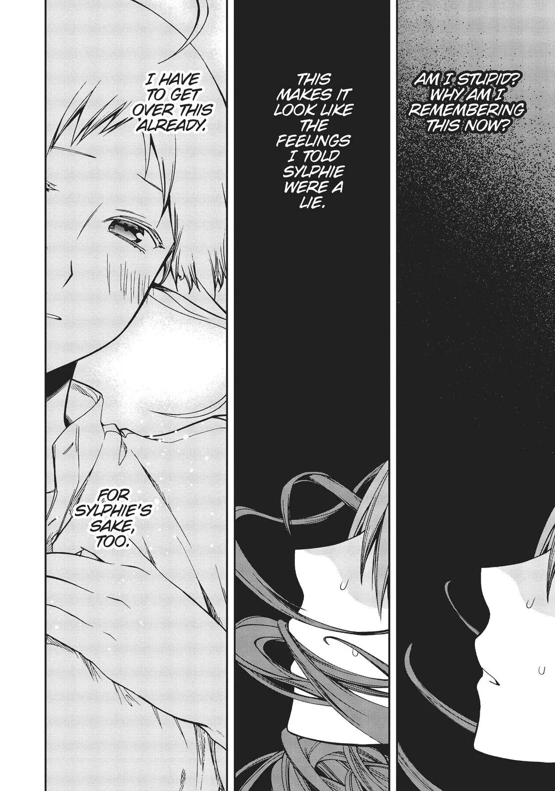 Read Mushoku Tensei ~Isekai Ittara Honki Dasu~ EN Manga Online