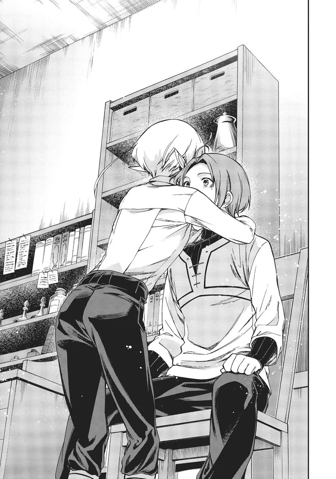 Read Mushoku Tensei ~Isekai Ittara Honki Dasu~ EN Manga Online
