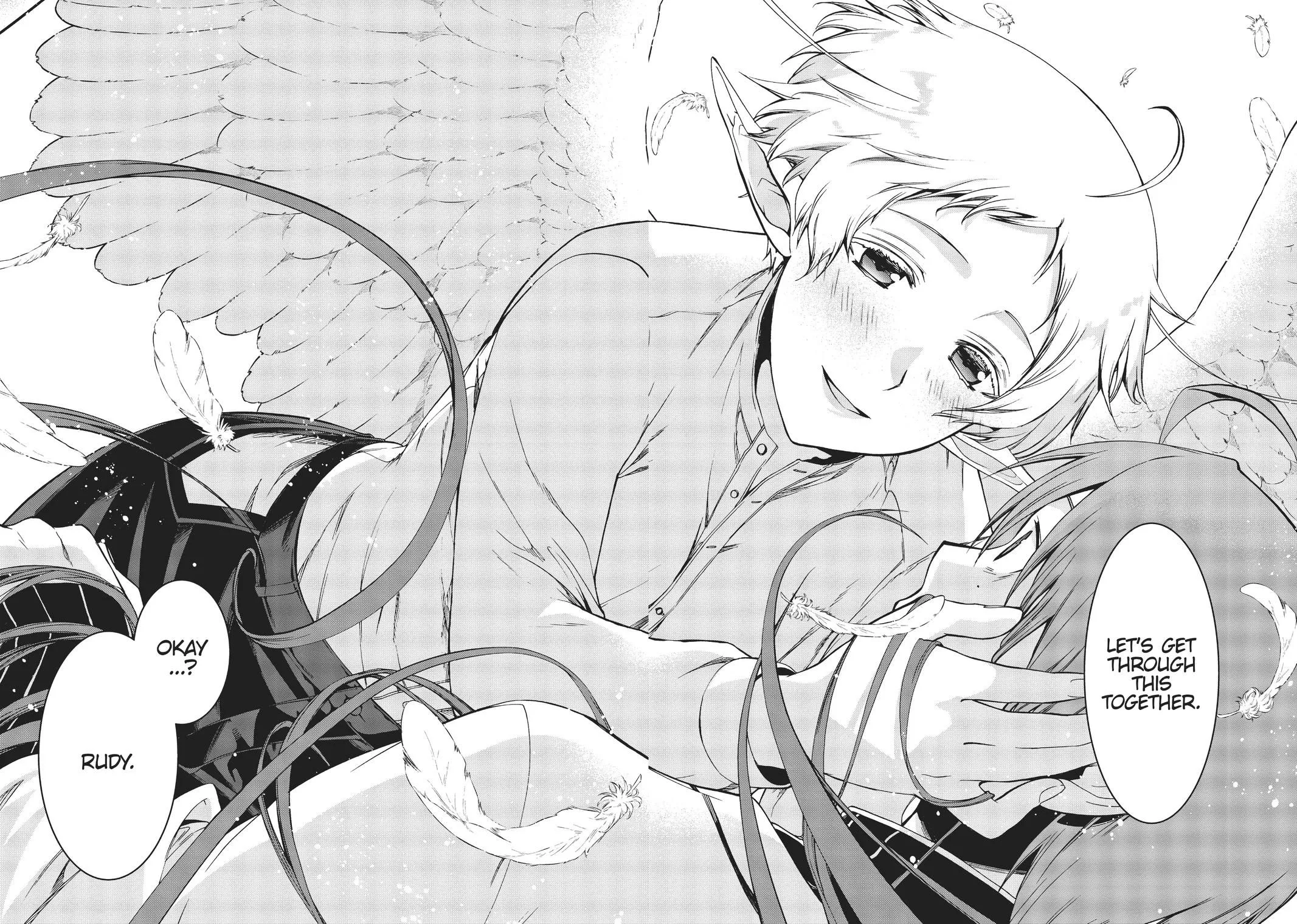 Read Mushoku Tensei ~Isekai Ittara Honki Dasu~ EN Manga Online