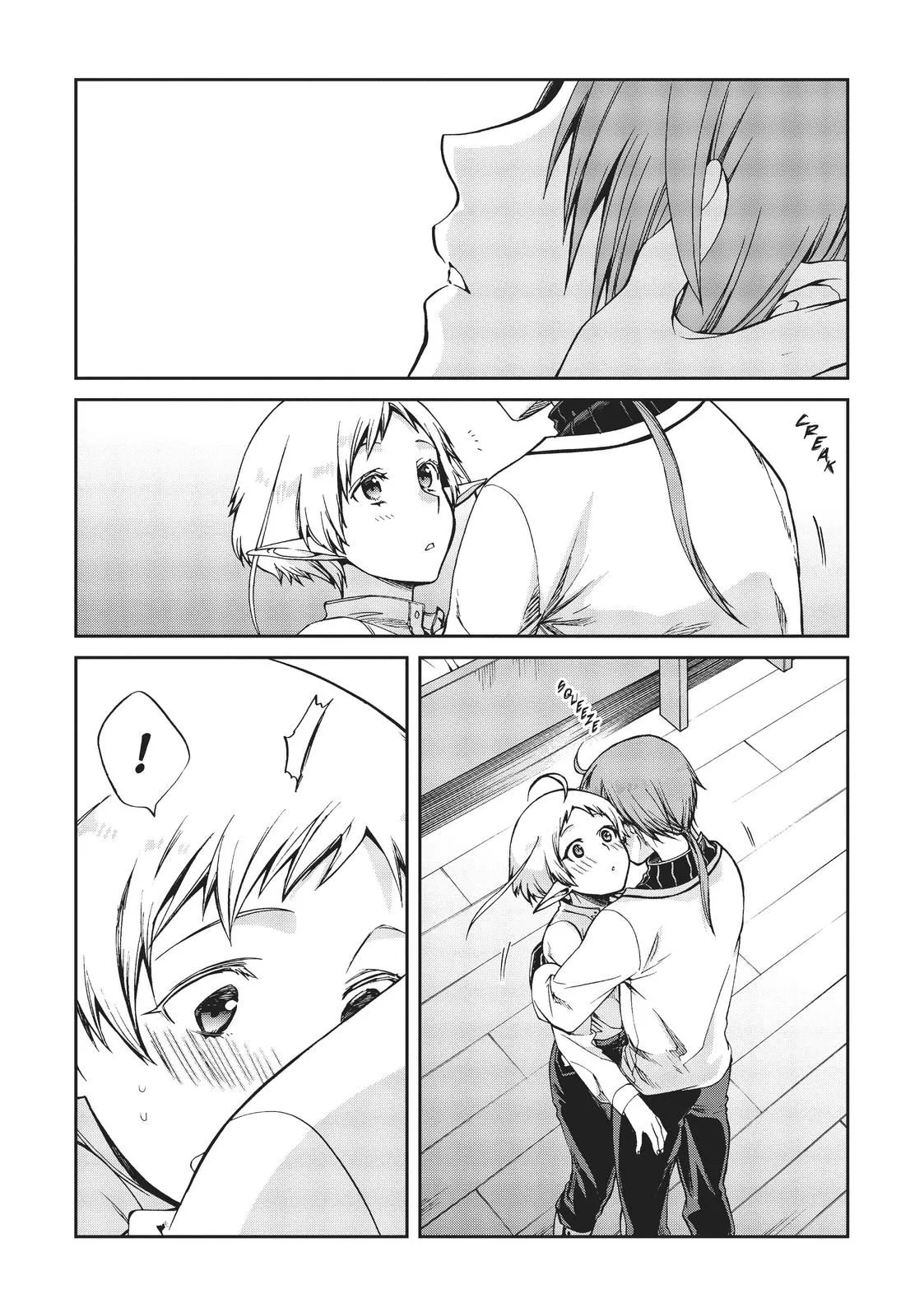 Read Mushoku Tensei ~Isekai Ittara Honki Dasu~ EN Manga Online