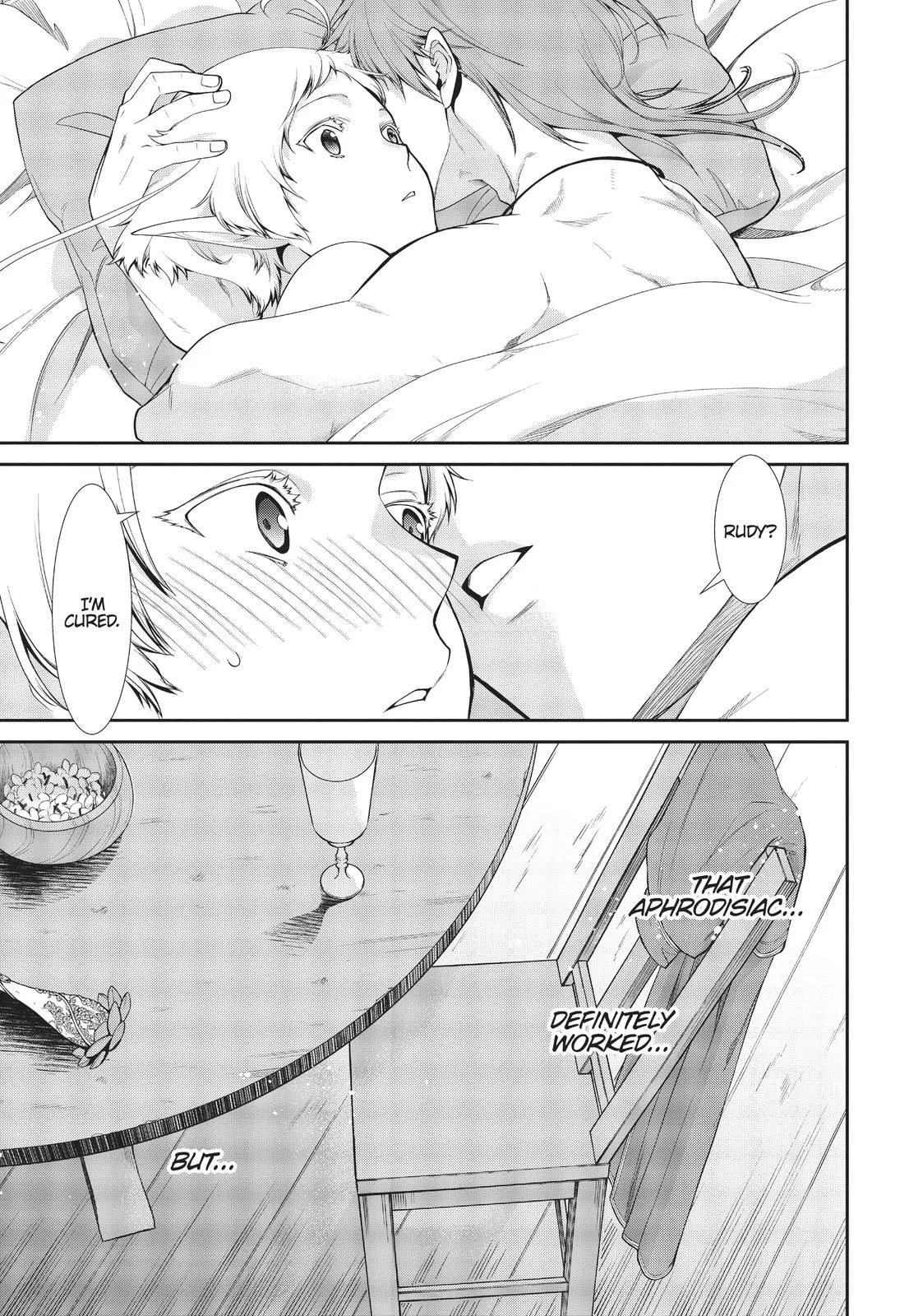 Read Mushoku Tensei ~Isekai Ittara Honki Dasu~ EN Manga Online