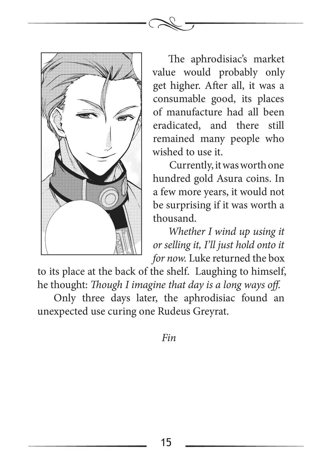 Read Mushoku Tensei ~Isekai Ittara Honki Dasu~ EN Manga Online