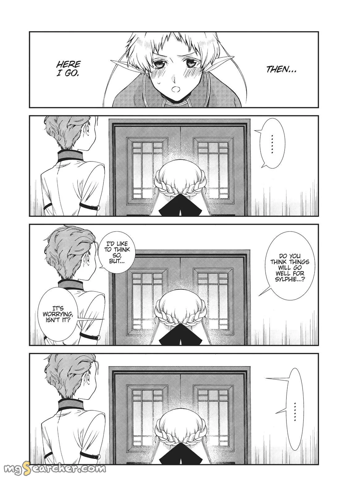 Read Mushoku Tensei ~Isekai Ittara Honki Dasu~ EN Manga Online